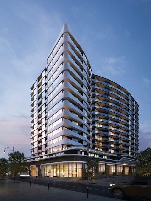 Astra Apartments Glen Waverley - Sydney 4u 0
