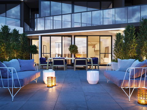 Astra Apartments Glen Waverley - Sydney 4u 1
