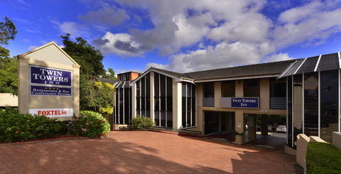 Twin Towers Inn - Sydney 4u 0
