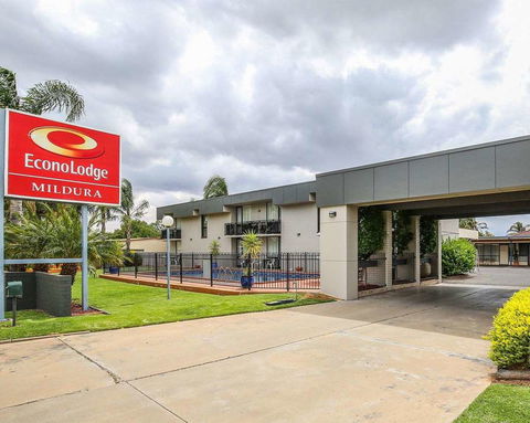 Econo Lodge All Seasons Mildura - Sydney 4u 0