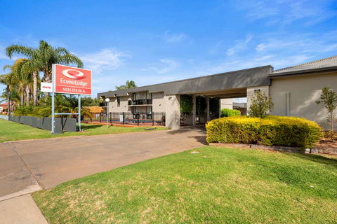 Econo Lodge All Seasons Mildura - Sydney 4u 1