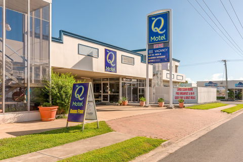 The Q Motel - Sydney 4u 0