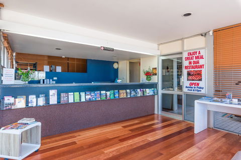 The Q Motel - Sydney 4u 1