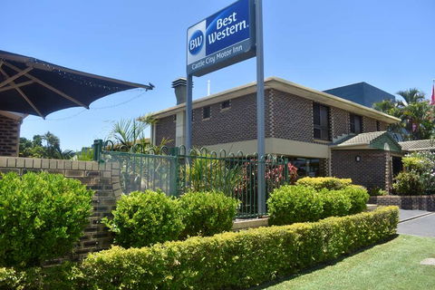 Best Western Cattle City Motor Inn - Sydney 4u 0