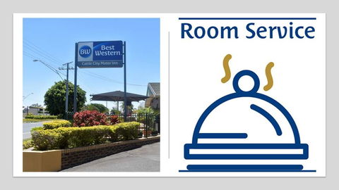 Best Western Cattle City Motor Inn - Sydney 4u 1