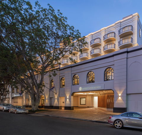 InterContinental Sydney Double Bay - Sydney 4u 0