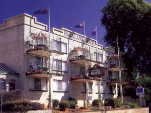Parklane Motel - Sydney 4u 0