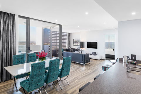 Meriton Suites Chatswood - Sydney 4u 1