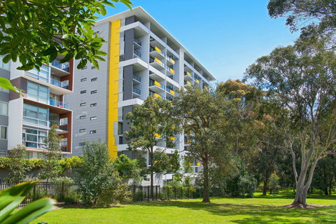 Astra Apartments MacQuarie Park - Sydney 4u 0