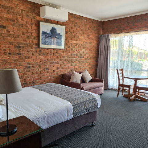 Federation Motor Inn - Sydney 4u 1
