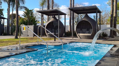 Federation Motor Inn - Sydney 4u 2