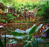 Daintree Eco Lodge  Spa - Accommodation Sydney