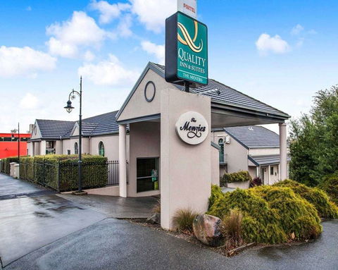 Quality Inn & Suites Menzies - Sydney 4u 0
