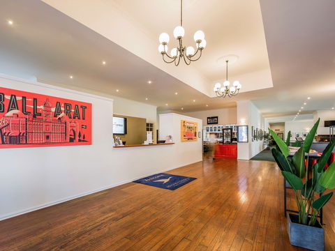 Mercure Ballarat Hotel & Conv Ctr - Sydney 4u 1