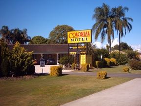 Ballina Colonial Motel - Accommodation Sydney 0