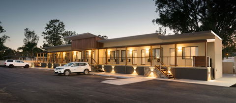 New Crossing Place Motel - Sydney 4u 0