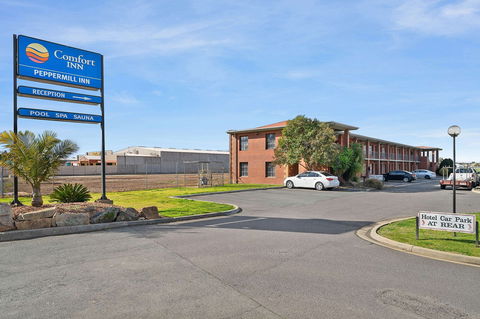Peppermill Inn - Sydney 4u 0