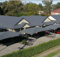 Francis Phillip Motor Inn  The Lodge - Accommodation Sydney