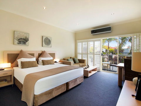 Oaks Pacific Blue Resort - Sydney 4u 0