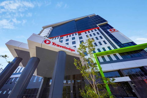 Travelodge Sydney Airport - Sydney 4u 1