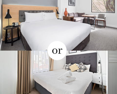 All Suites Perth - Sydney 4u 1