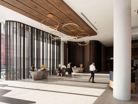 Novotel Perth Murray Street - Sydney 4u 1