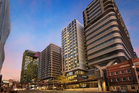 Four Points By Sheraton, Central Park - Accommodation Sydney 0