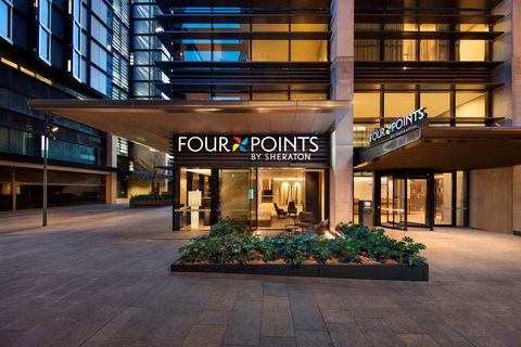 Four Points By Sheraton, Central Park - Accommodation Sydney 2