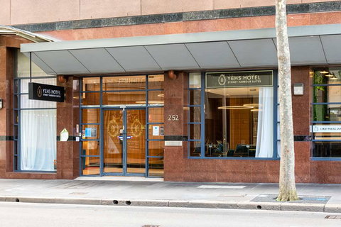 YEHS Hotel Sydney Harbour Suites - Accommodation Sydney 0