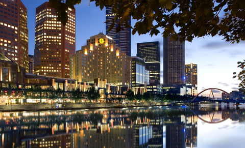 The Langham, Melbourne - Sydney 4u 0