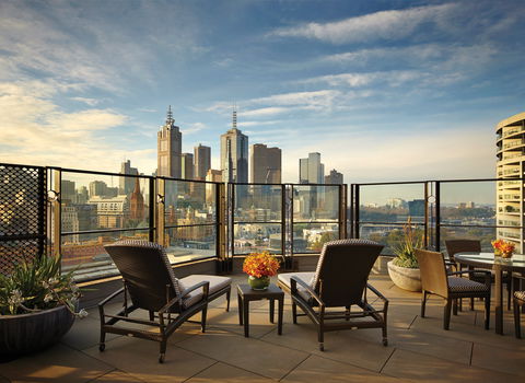 The Langham, Melbourne - Sydney 4u 2