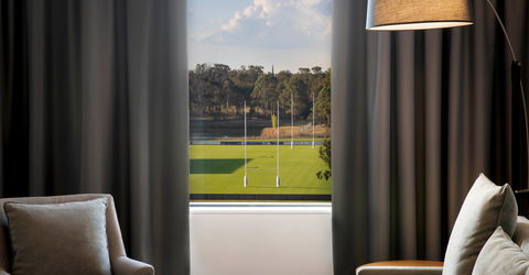 Holiday Inn St Marys - Accommodation Sydney 1