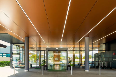 Holiday Inn St Marys - Accommodation Sydney 2