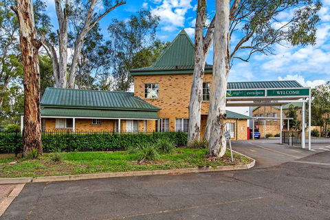 Quality Inn Penrith - Sydney 4u 0