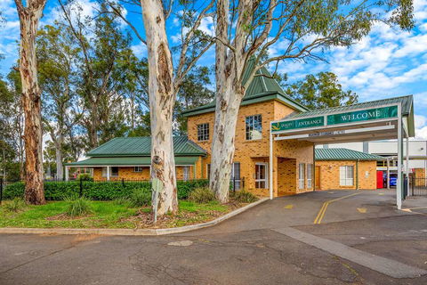 Quality Inn Penrith - Sydney 4u 1