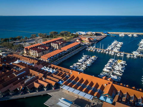 Hillarys Harbour Resort Apartments - Sydney 4u 0