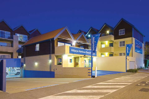 Hillarys Harbour Resort Apartments - Sydney 4u 1