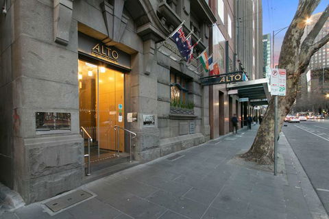 Alto Hotel On Bourke - Sydney 4u 0