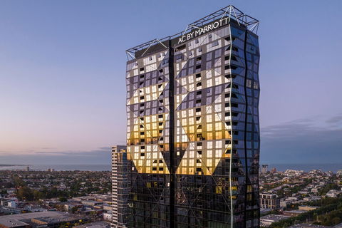 AC Hotel By Marriott Melbourne Southbank - Sydney 4u 1