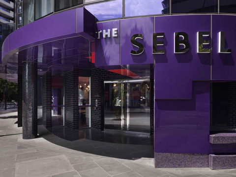 The Sebel Melbourne Docklands - Sydney 4u 0
