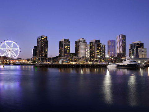 The Sebel Melbourne Docklands - Sydney 4u 1