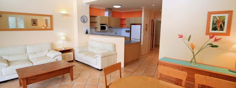 Twin Quays - Accommodation Sydney 1