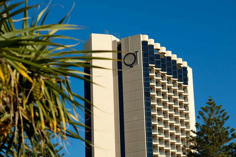 QT Gold Coast - Sydney 4u 1