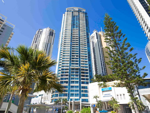 Mantra Towers Of Chevron Surfers - Sydney 4u 0