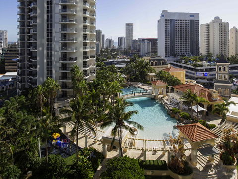 Mantra Towers Of Chevron Surfers - Sydney 4u 1