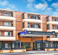 Comfort Inn  Suites Burwood - Accommodation Sydney