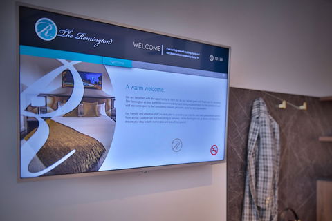 The Remington Orange - Accommodation Sydney 3