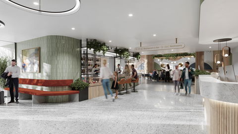 Holiday Inn Dandenong - Accommodation Sydney 3