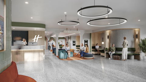 Holiday Inn Dandenong - Accommodation Sydney 5