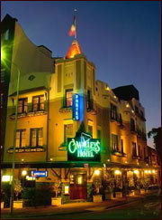 Kings Cross NSW Accommodation Sydney